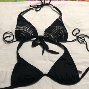 Bundle 2 Bikini tops both Medium